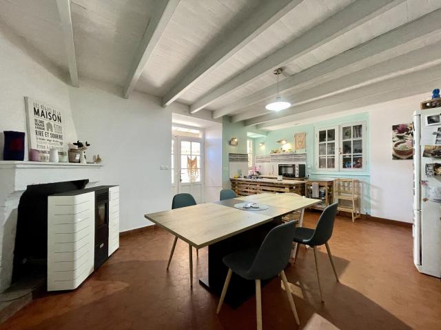 Maison vente à Confolens
