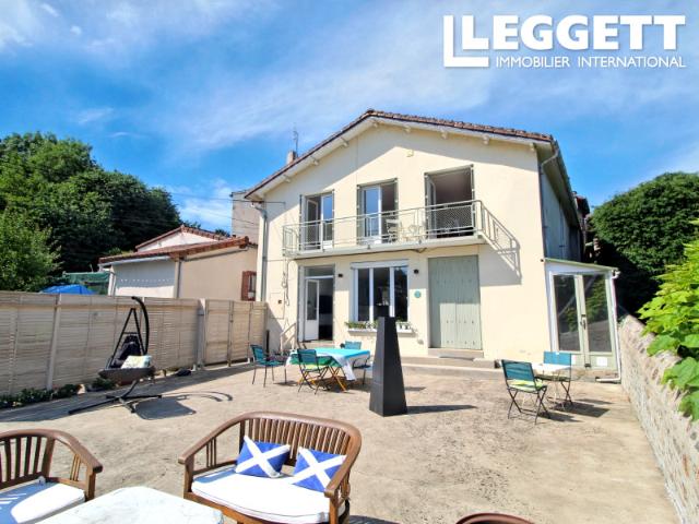 Maison vente à Confolens