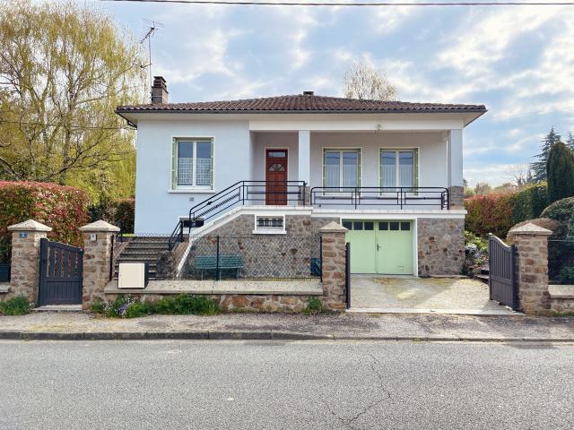 Maison vente à Confolens