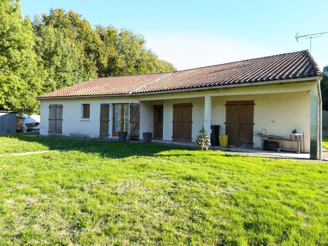 Maison vente à Bellac, Bussière-poitevine