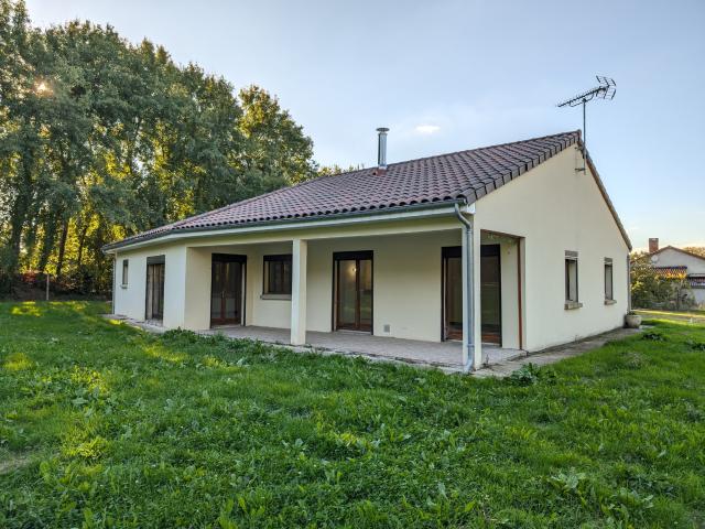 Maison vente à Confolens, Charente
