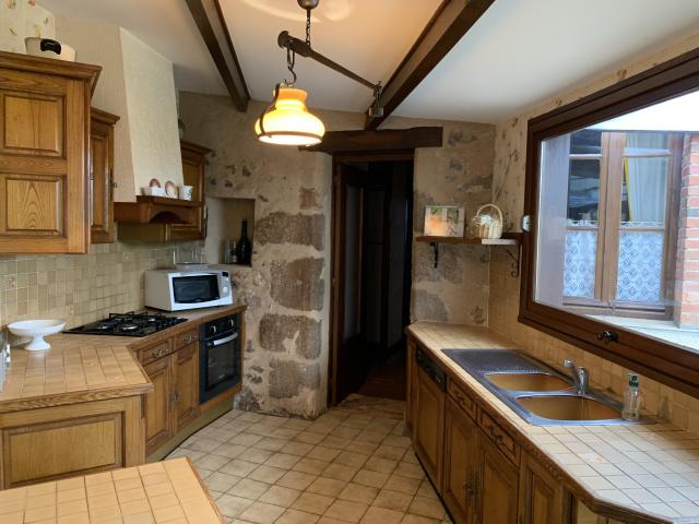 Maison vente à Confolens