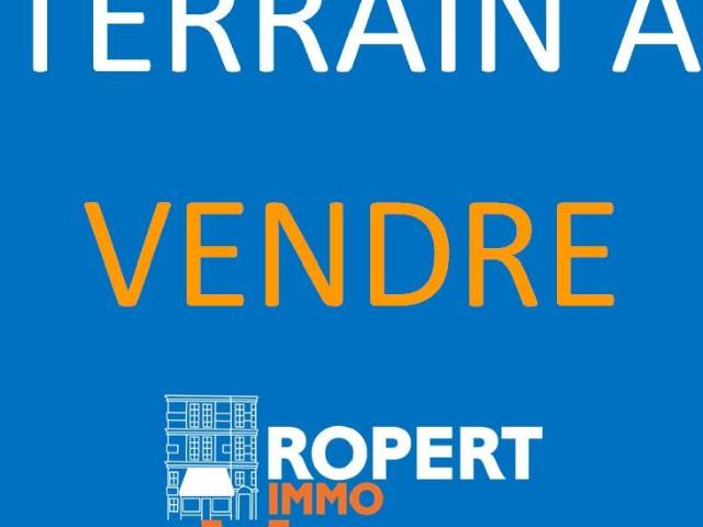 Terrain vente à Confolens