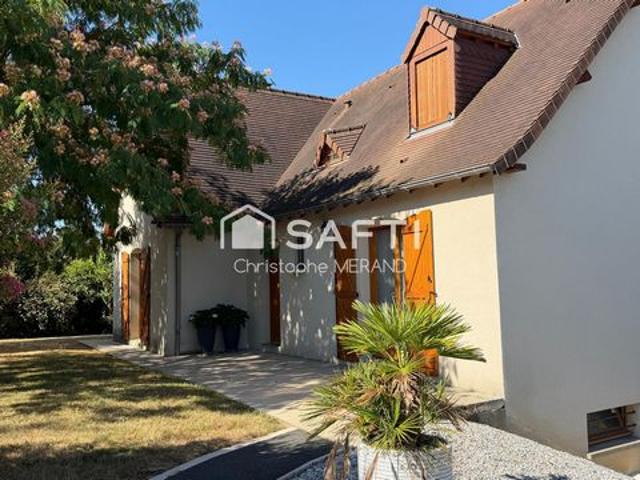 Villa vente à Châtellerault, Dangé-saint-romain