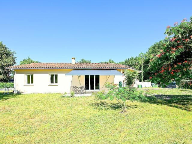 Maison vente à France métropolitaine, Belin-béliet