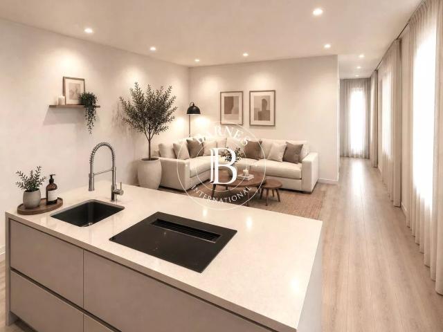 Apartamento en venta en Salamanca, Madrid