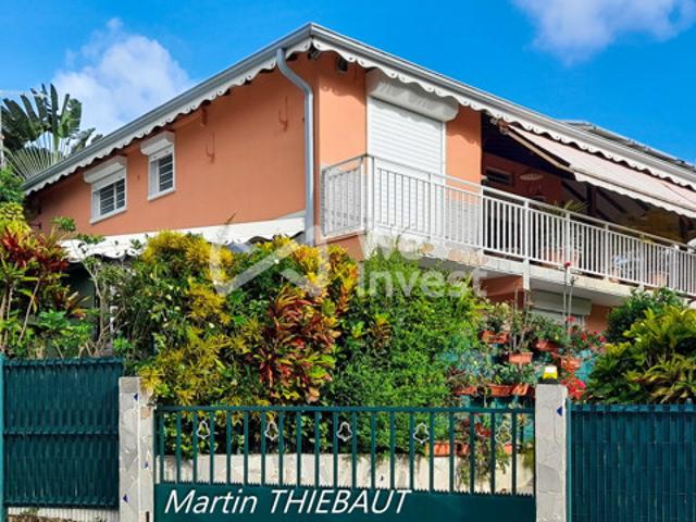 Maison vente à Fond Gens Libres, Martinique