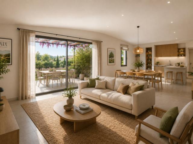 Appartement vente à Aix-en-Provence, Aix-en-provence