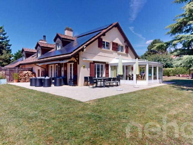 Villa kaufen in Jouxtens-Mézery