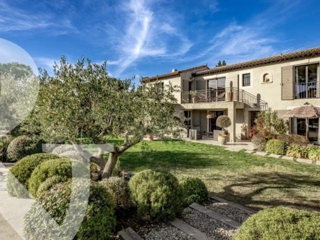 Maison vente à Arles, Eygalières