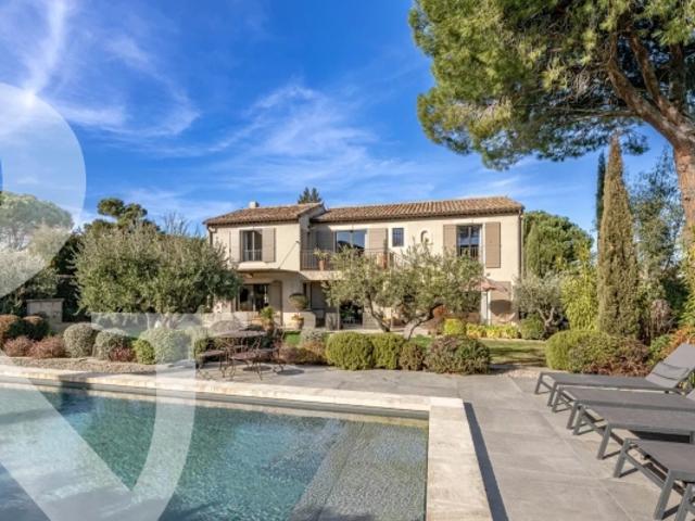 Maison vente à Arles, Eygalières