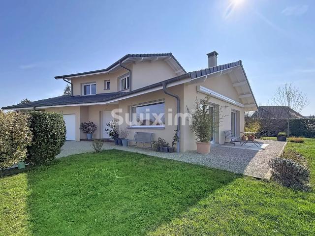 Maison vente à Thonon-les-Bains, Messery