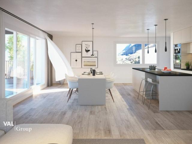Wohnung kaufen in Chalais, Wallis