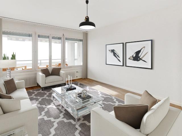 Apartment mieten in Corcelles (NE)
