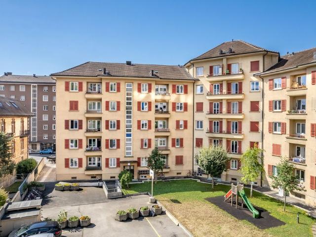 Apartment mieten in Corcelles (NE)