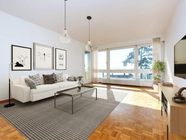 Apartment mieten in Corcelles (NE)