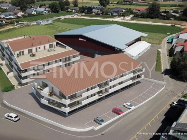 Wohnung kaufen in Rossemaison, Jura