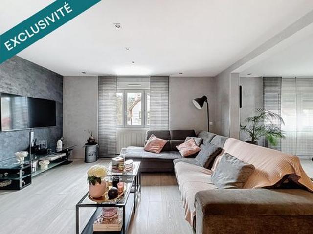 Appartement vente à Metz, Saint-julien-lès-metz