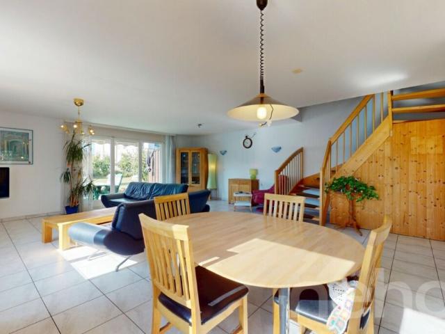 Maisonette kaufen in Murten, Freiburg