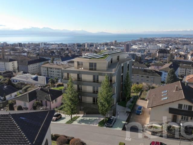 Wohnung kaufen in Prilly, Waadt