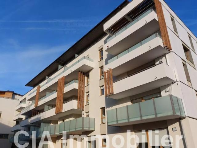 Appartement vente à Bonneville