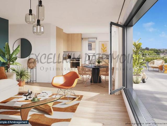 Appartement vente à Cherbourg, Barneville-carteret