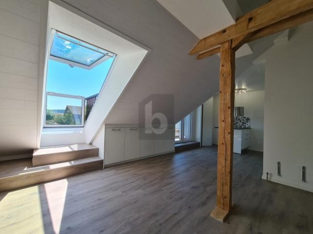 Dachwohnung mieten in Biel, Bern