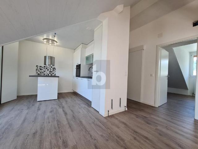 Apartment mieten in Mühlefeld / Champ-du-Moulin, Biel/Bienne