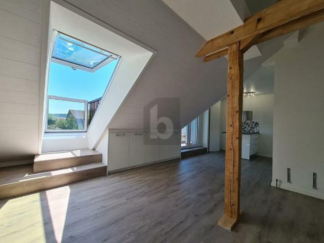 Dachwohnung mieten in Biel, Bern