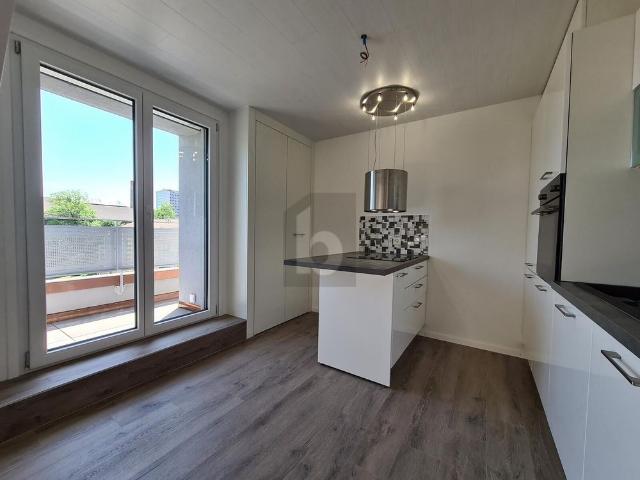 Apartment mieten in Mühlefeld / Champ-du-Moulin, Biel/Bienne