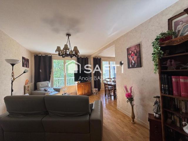 Appartement vente à Montbard, Pothières