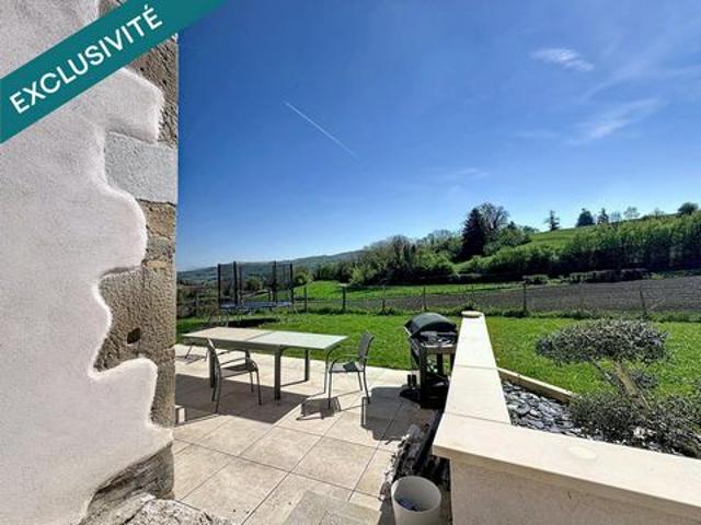 Villa vente à La Tour-du-Pin, Châbons