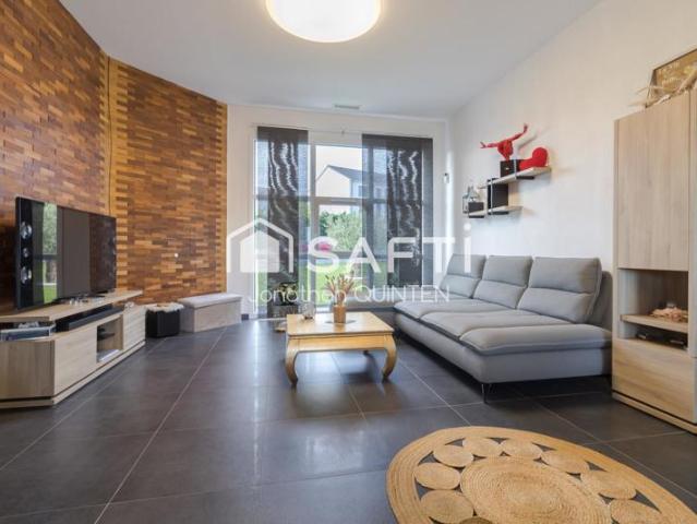 Maison vente à Forbach-Boulay-Moselle, L'hôpital