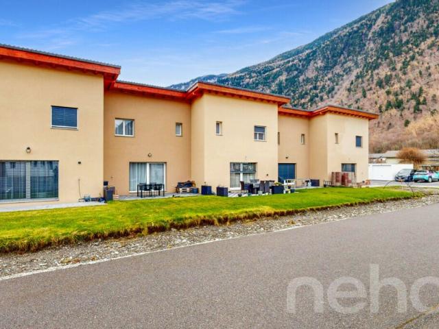 Reihenfamilienhaus kaufen in Martigny, Wallis