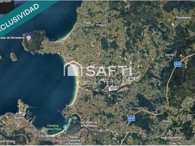 Piso en venta en Canido, Vigo