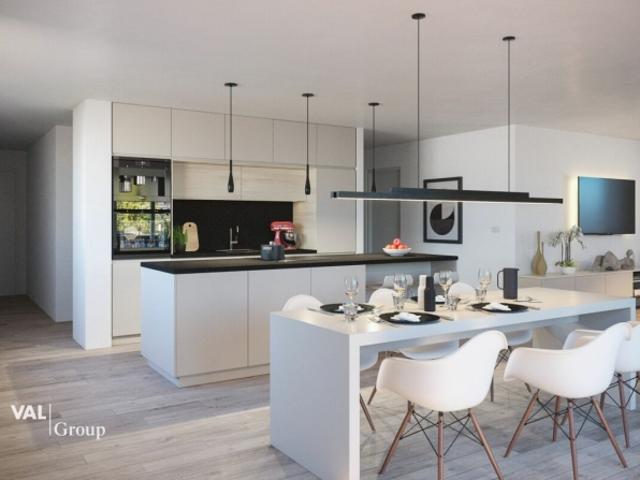 Wohnung kaufen in Chalais, Wallis