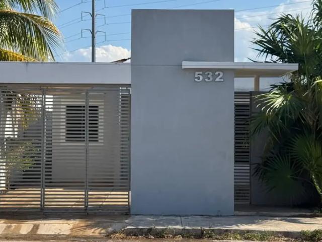 Casa en venta en Hunucmá, Yucatán