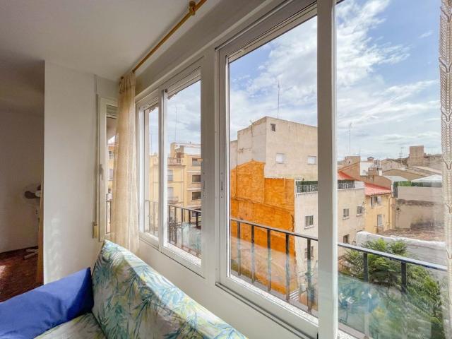 Apartamento en alquiler en El Arrabal, La Plana de Utiel-Requena
