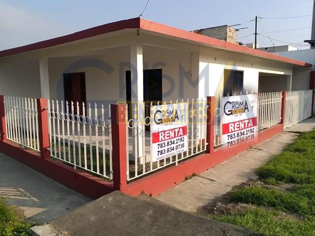 Casa en renta en Tuxpan, Veracruz
