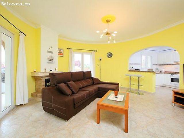 Casa en alquiler en Barri Port / Centro, la Marina Alta