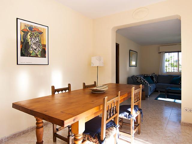 Casa en alquiler en Chaparral, Mijas