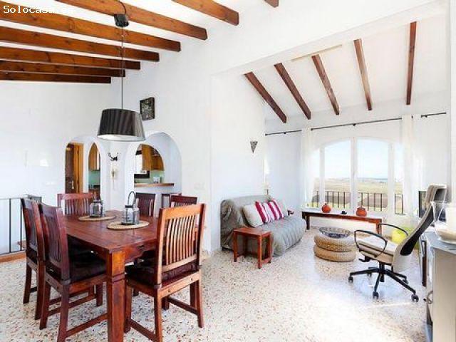 Casa en alquiler en la Marina Alta, Valencia