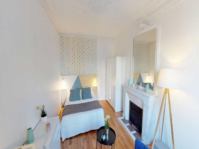 Appartement location à Paris, Île-de-France