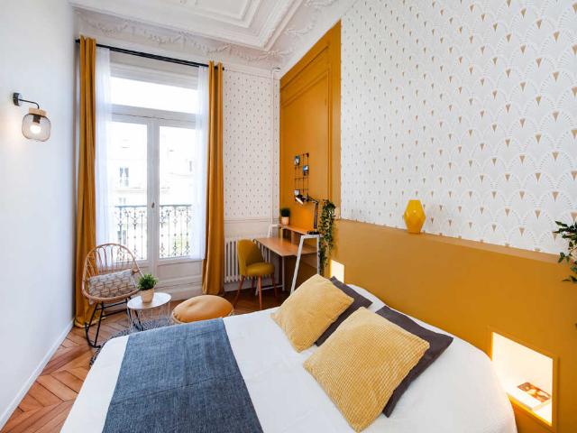 Appartement location à Paris, Île-de-France