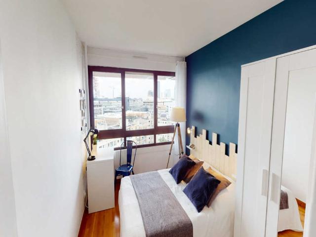 Appartement location à Nanterre