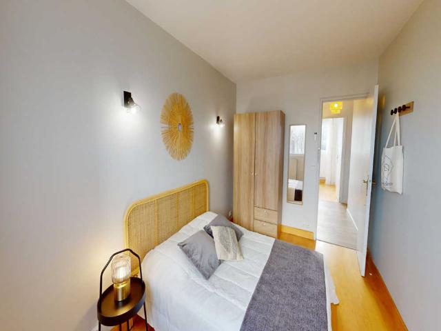 Appartement location à Nanterre, Levallois-perret