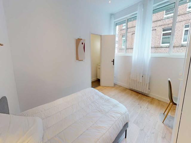 Appartement location à Lille
