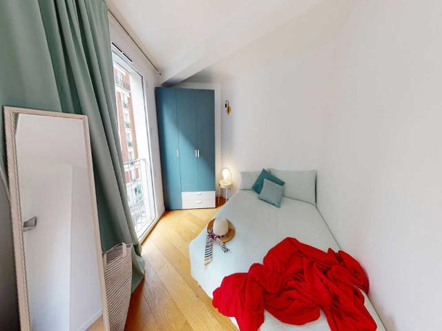 Appartement location à Paris, Île-de-France