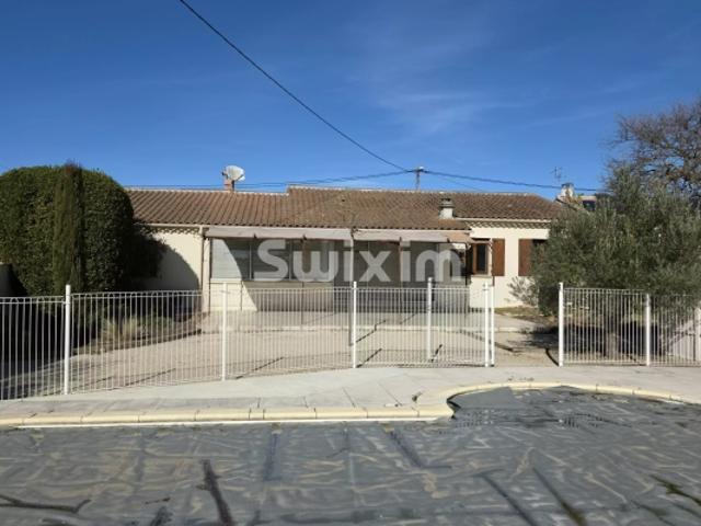 Maison vente à Carpentras, Grillon