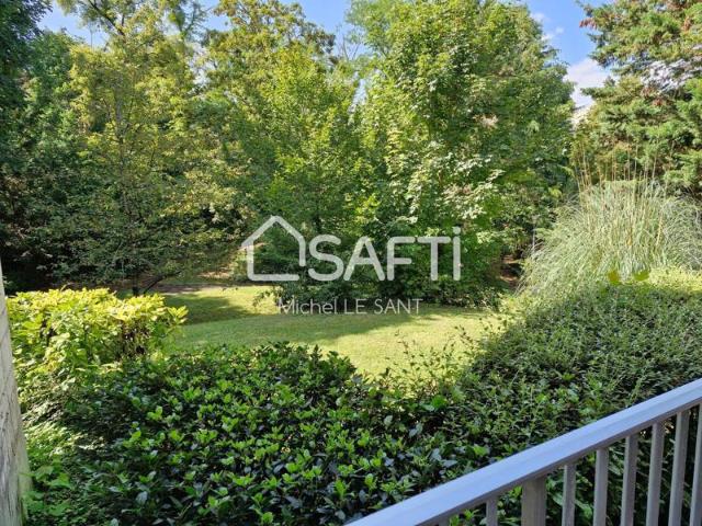 Appartement vente à Chantilly, Vineuil